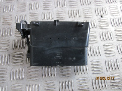 фото №14, Решітка обдув права iveco stralis 2013r