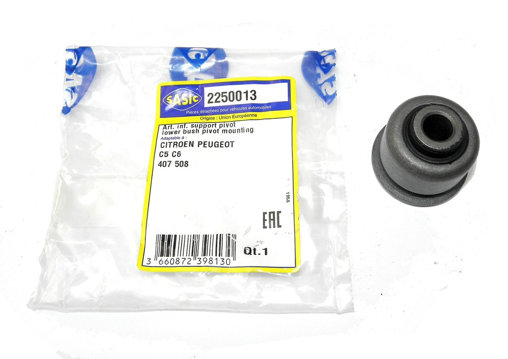 фото №1, Nowa втулка сайлентблок поворотний кулак peugeot 407 c5