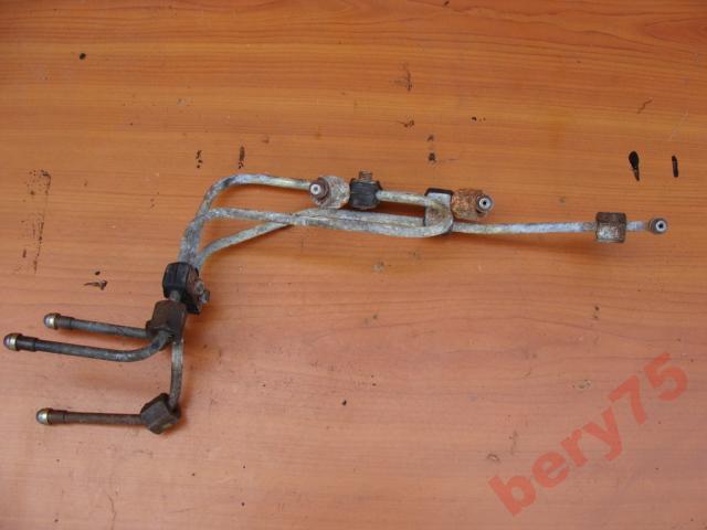 фото №1, Nissan patrol y60 gr 95r 2,8td шланг пального