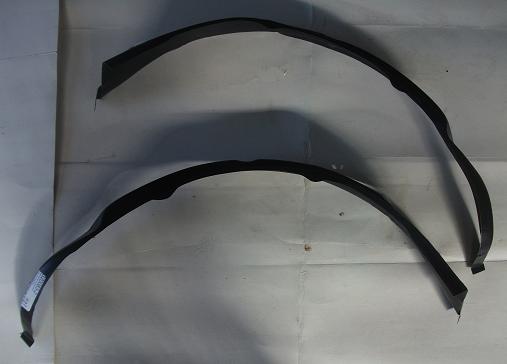 фото №5, Ремкомплект підкрилок заднього ford ka ліва nowa