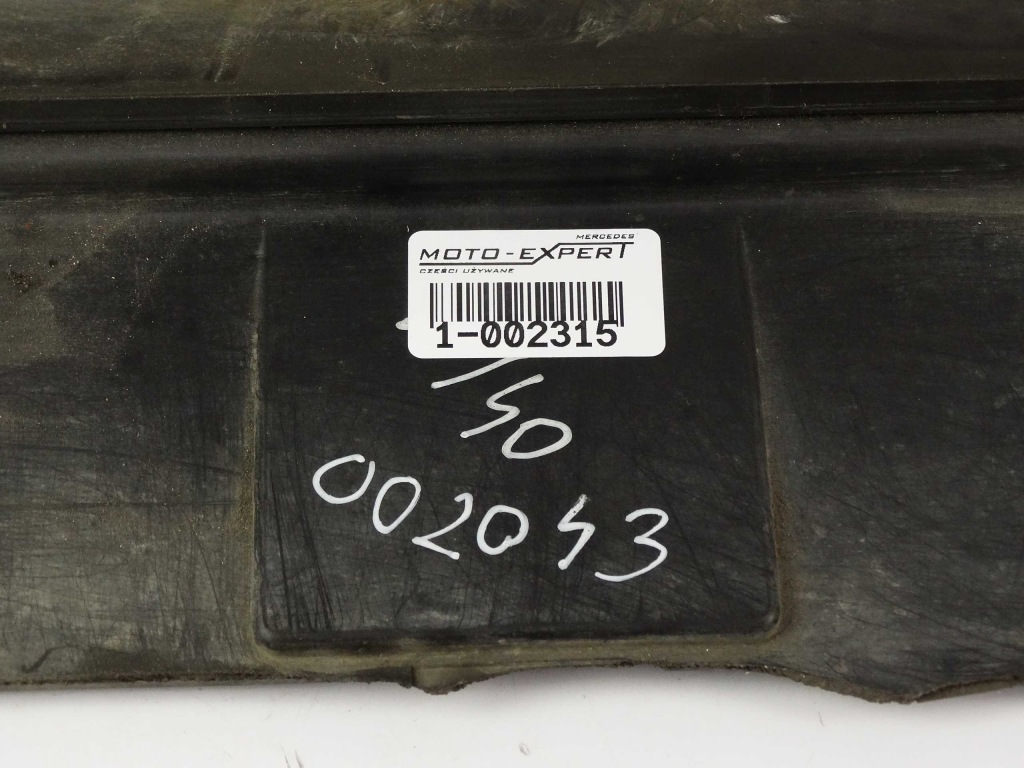 фото №4, Mercedes w140 корпус вентилятор кондиціонера