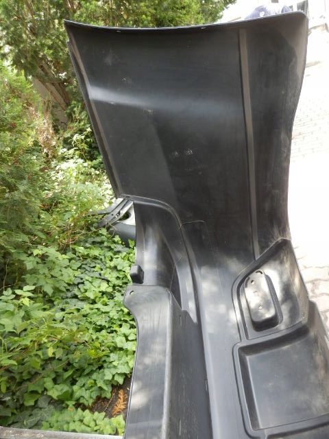 фото №10, Бампер задня chevrolet trailblazer trail blazer