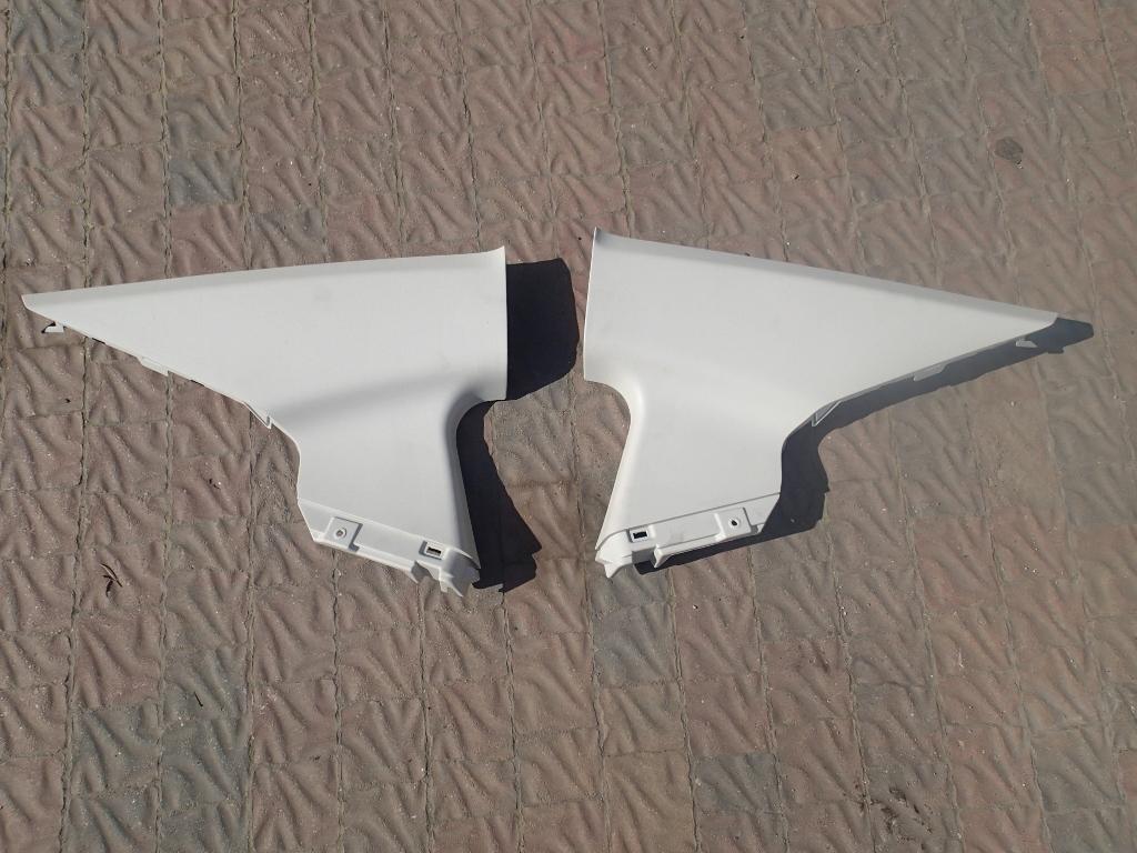 фото №1, Защита стойка lewego заднего mazda3 09-13r sedan