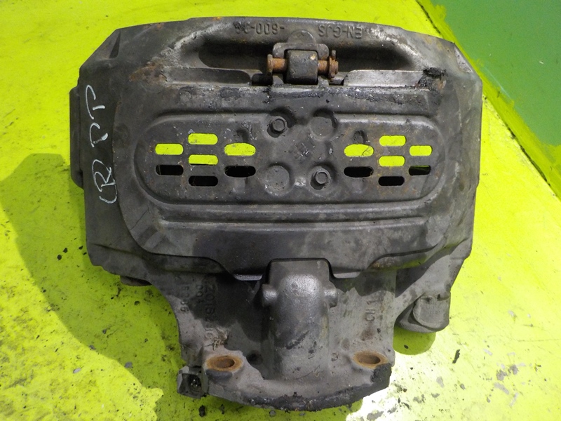 фото №1, Scania r супорт гальмівний перед