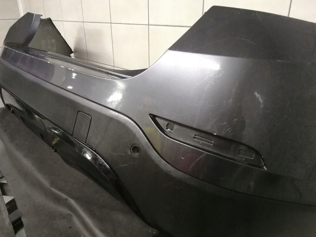 фото №7, Бампер задняя bmw x1 e84 mpakiet