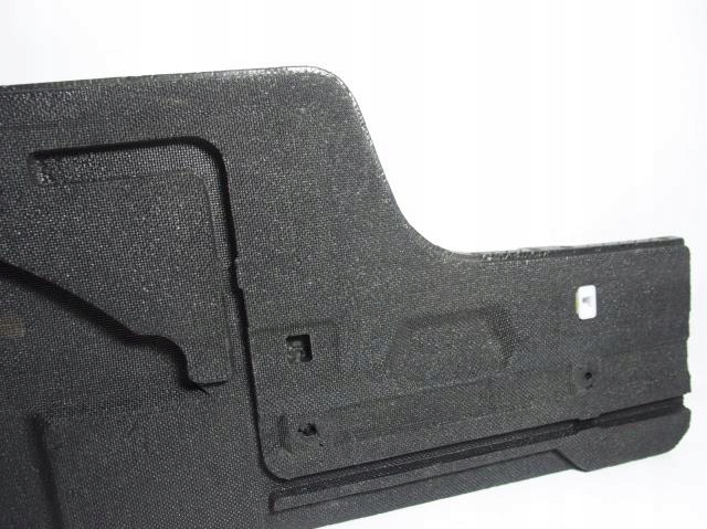 фото №7, Пенополистирол вкладыш багажника левый задняя legacy iv 2006r