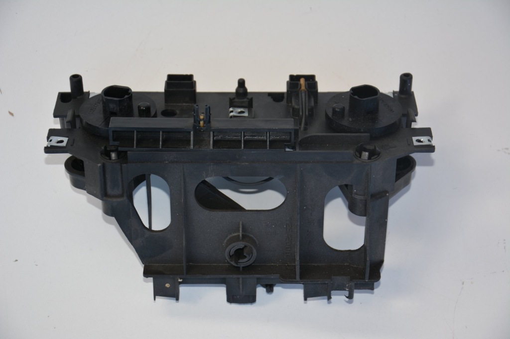 фото №1, Iveco daily 98-09 блок управления переключатель обдув