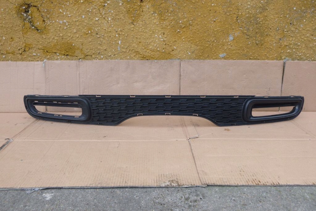 фото №4, Mini cooper s r56 r57 r58 r59 бампер задній задня