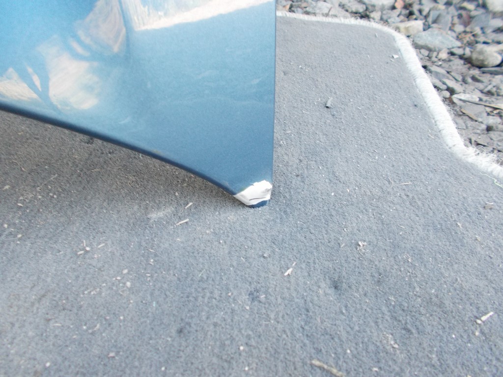 фото №5, Капот крышка двигателя subaru legacy outback lift