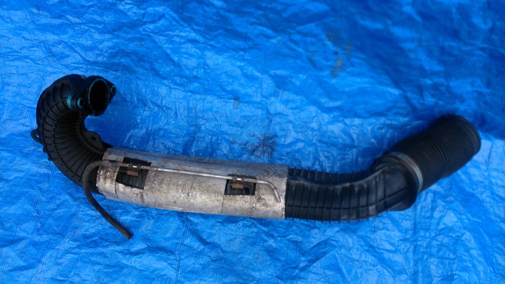 фото №1, Труба турбины ford c-max 2,0 tdci