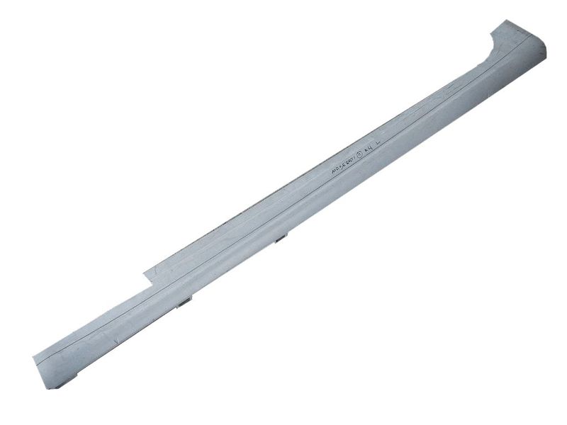 фото №1, Maserati 2013- quattroporte накладка порог левая