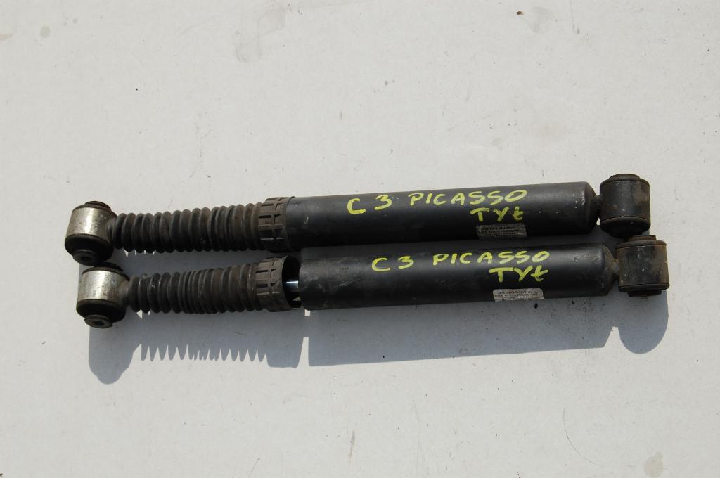 фото №1, Амортизатор амортизаторы задняя citroen c3 picasso