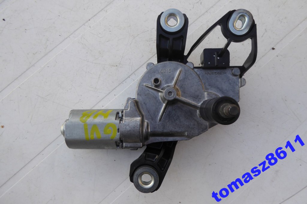 фото №1, Моторчик двірники задня задній vw golf vi 6 5k0