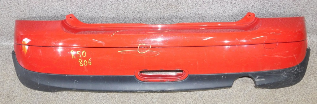 фото №1, Mini cooper r56 r57 бампер задняя задний