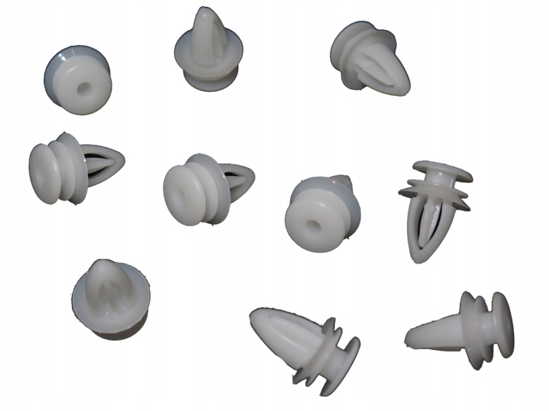 фото №1, Кліпси захист накладки дзеркало opel corsa b c