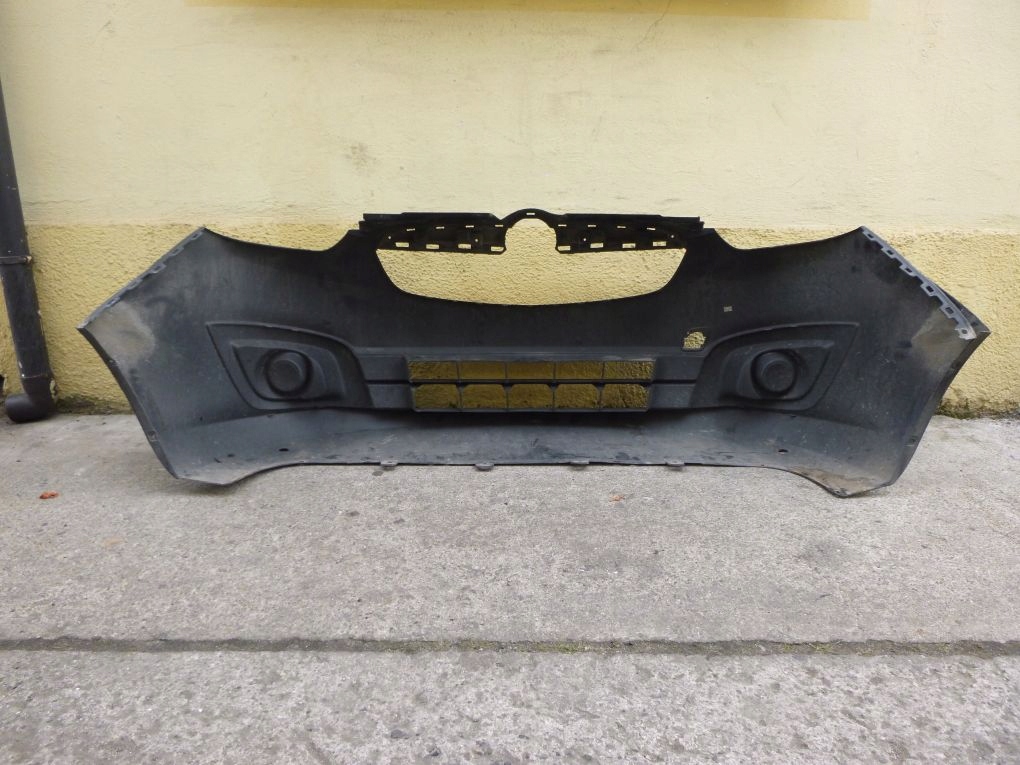 фото №9, Opel combo d бампер передний перед