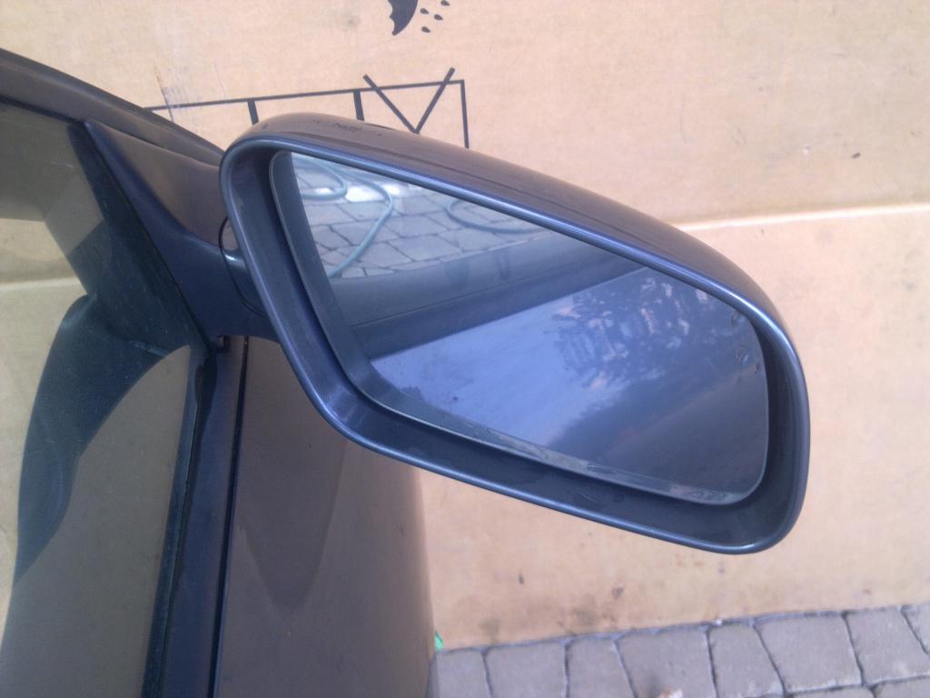 фото №1, Audi a3 8l lift дзеркало електричний праве lx7z 5pin