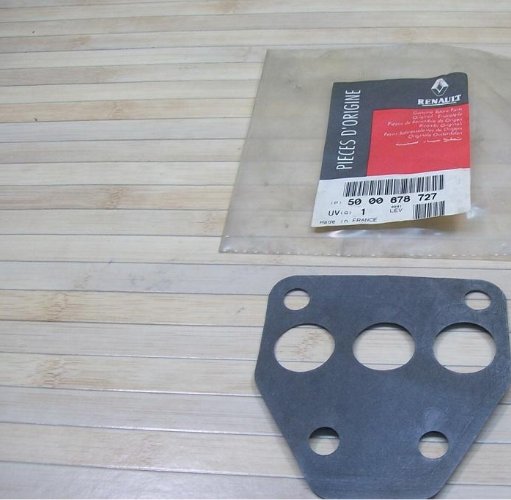 фото №4, Основание фильтра масла renault magnum 5000678727