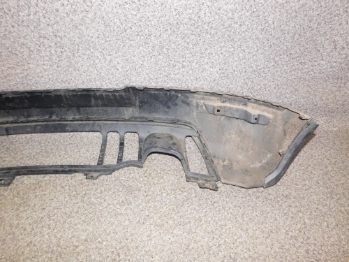 фото №7, Vw polo v 6r0 cross бампер задний задняя