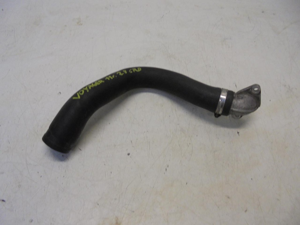 фото №1, Wąż труба wody chrysler voyager iii 2.8 crd