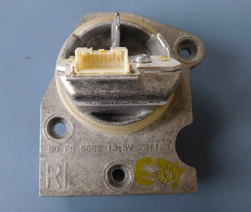 Купить Bmw x1 e84 модуль led йожик  r1 блок розжига