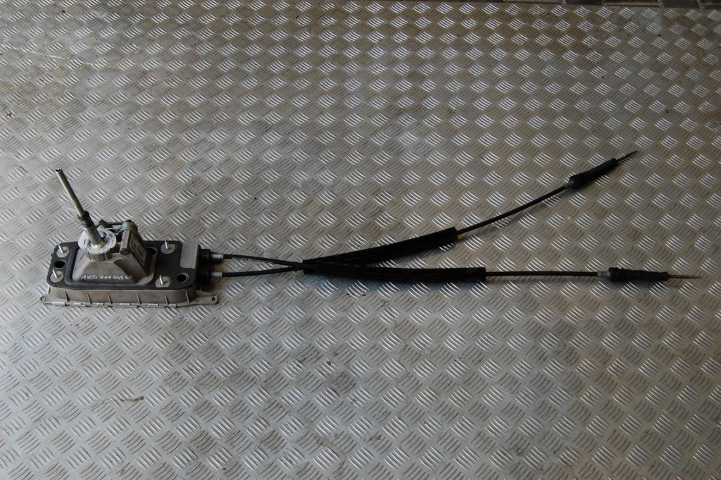 фото №1, Механізм перемикання передач skoda yeti 5l0 lift