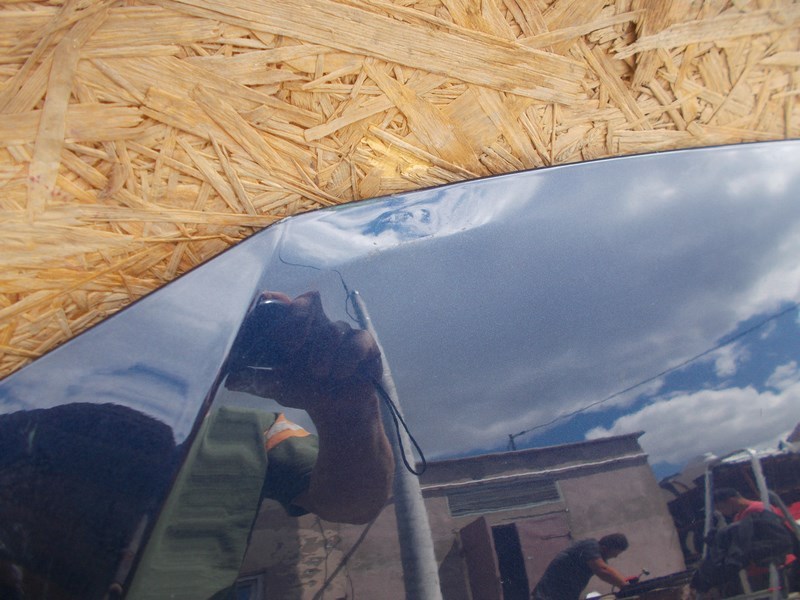 фото №7, Капот vw passat b8