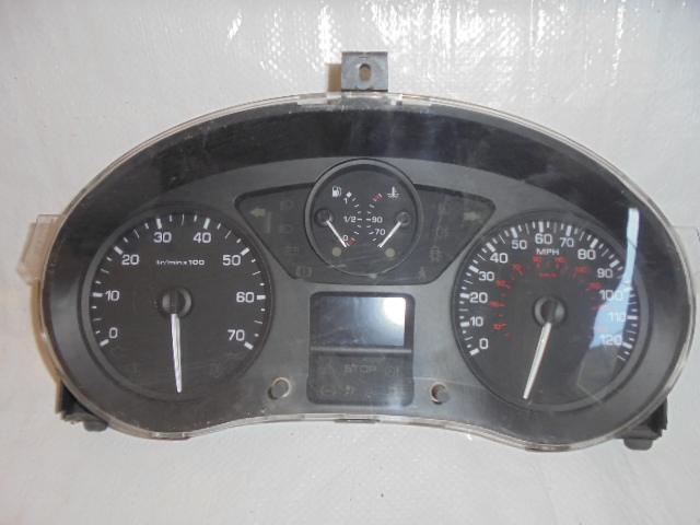 фото №1, Scudo jumpy expert лічильник прилади 1401108280