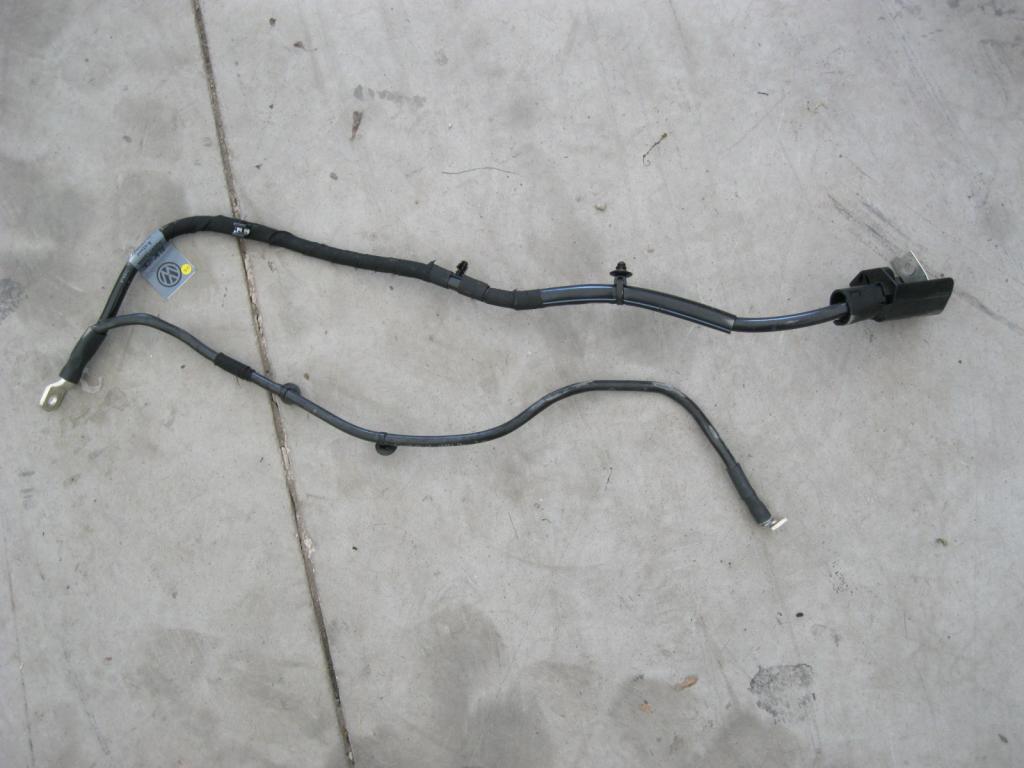 фото №1, Vw passat b8 шланг стартер 3q0971346k