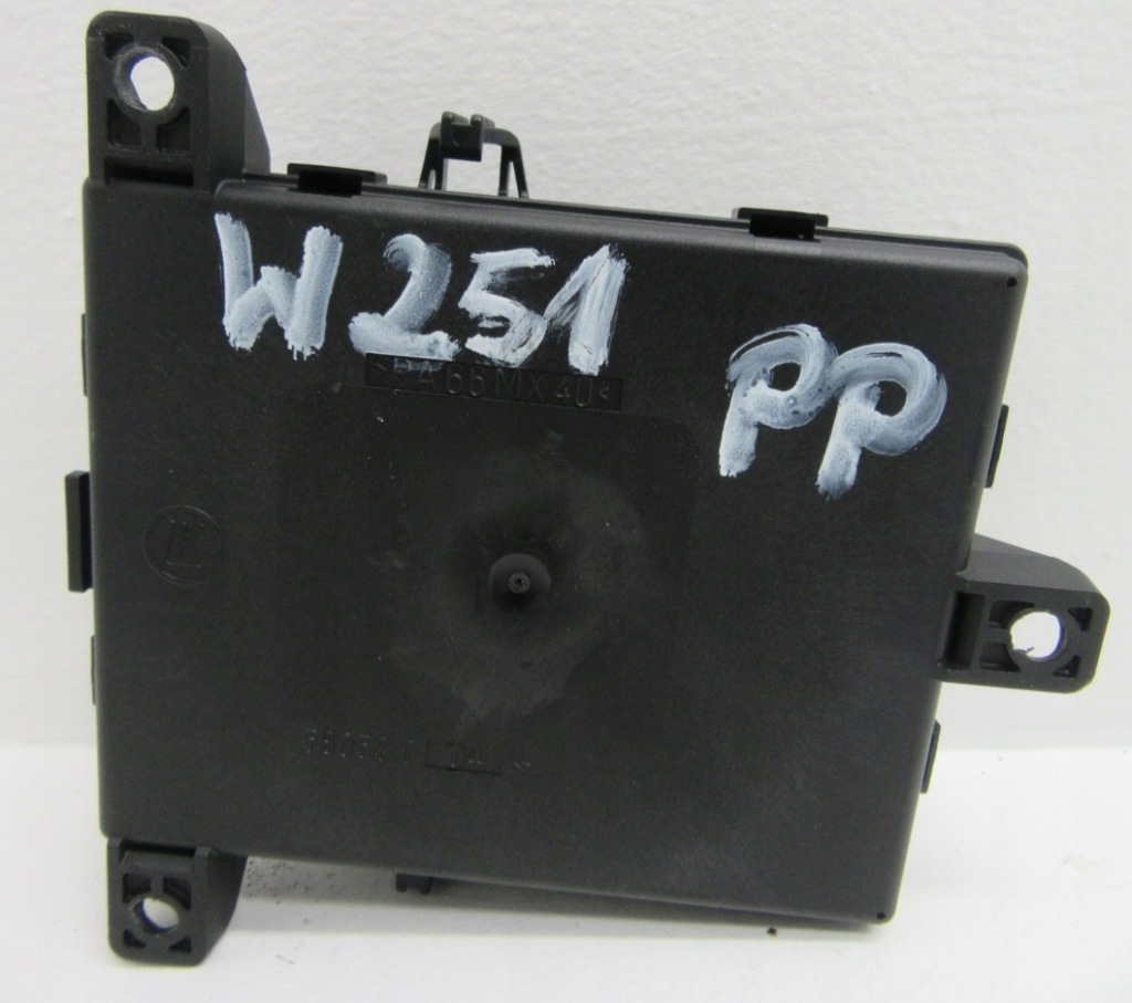 фото №4, Модуль дверь правый перед mercedes w251 a1648203885