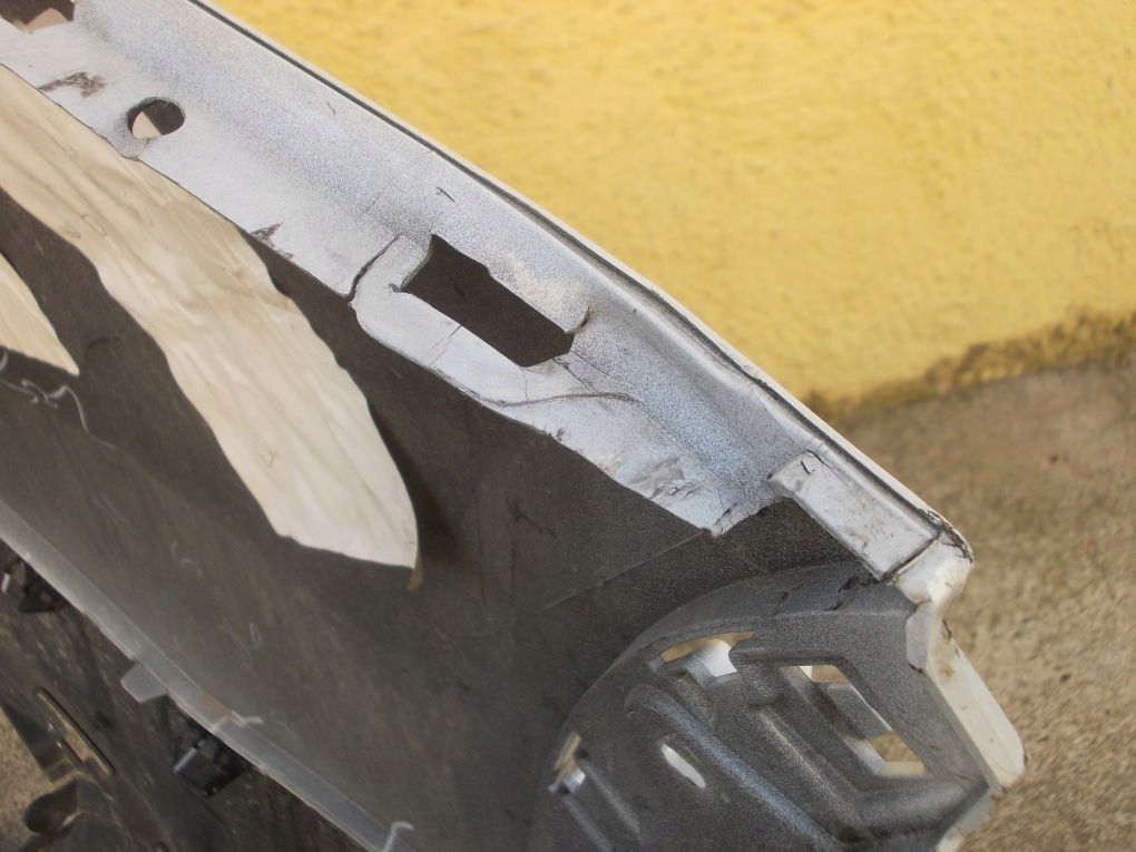 фото №6, Bmw x6 f16 бампер задній задня