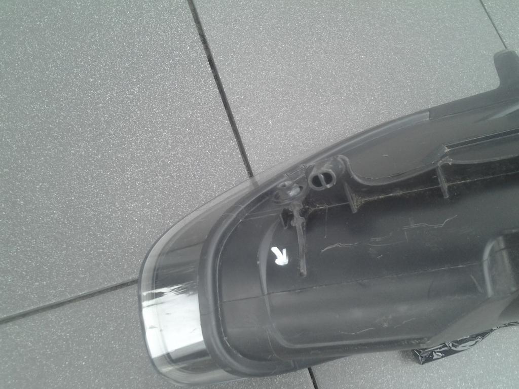 фото №5, Renault fluence левая лампа перед передняя 09-12