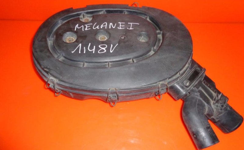 фото №1, Корпус фильтра воздуха renault megane i 1.4 8v