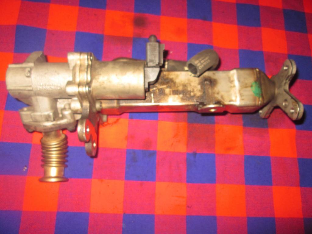 фото №1, Радіатор вихлопних газів volvo xc90 xc-90 2.4d5