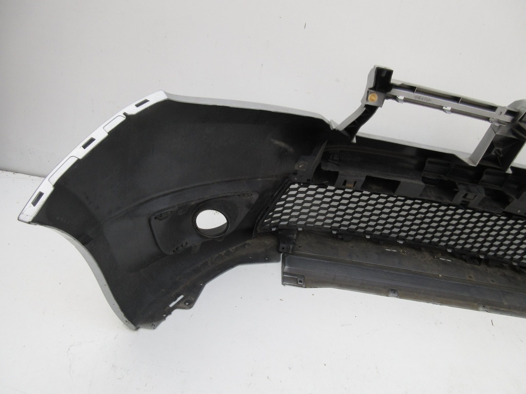 фото №4, Dacia sandero ii бампер передній перед