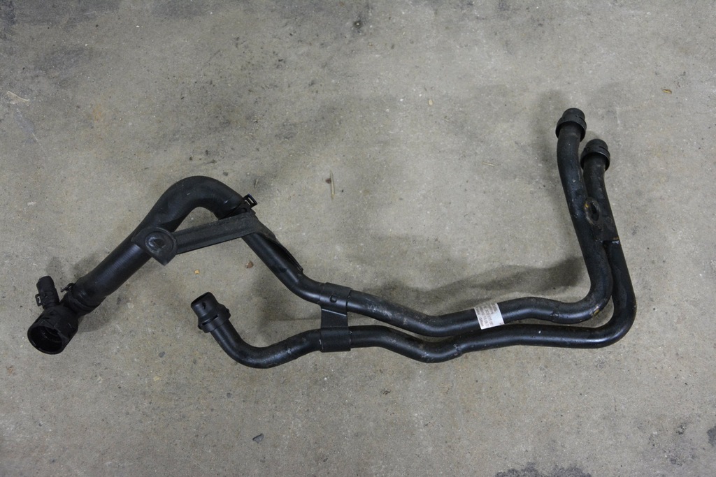 фото №1, 3c0815097a vw cc passat b7 труба wąż wody 2.0 tdi