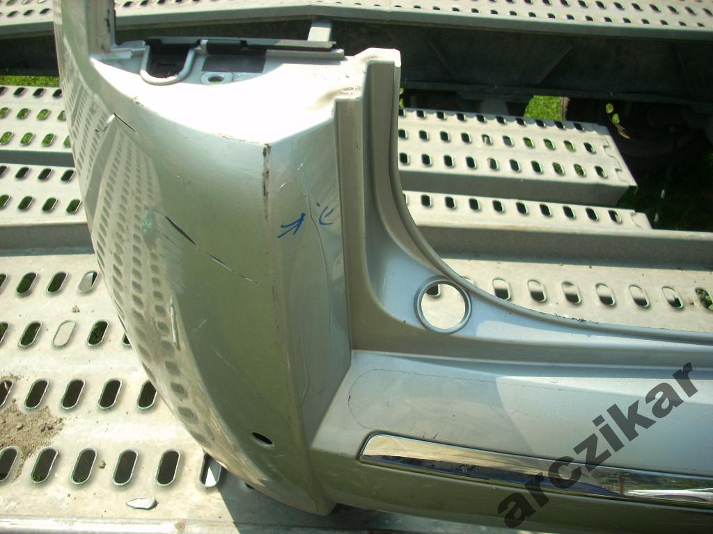 фото №6, Бампер задняя задний citroen c6