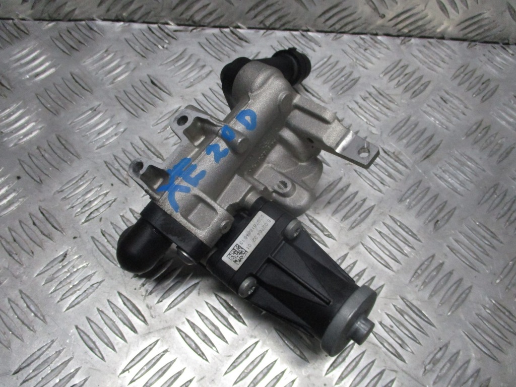 фото №2, Egr jaguar xe 2,0d