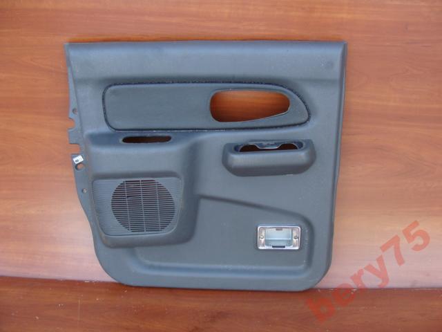 фото №1, Mitsubishi l200 04r оббивка обшивка двері задня l