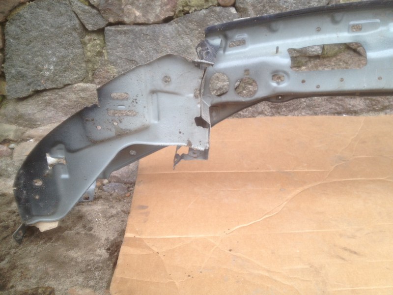 фото №6, Volvo c30 s40 v50 04-12 усилитель передний \