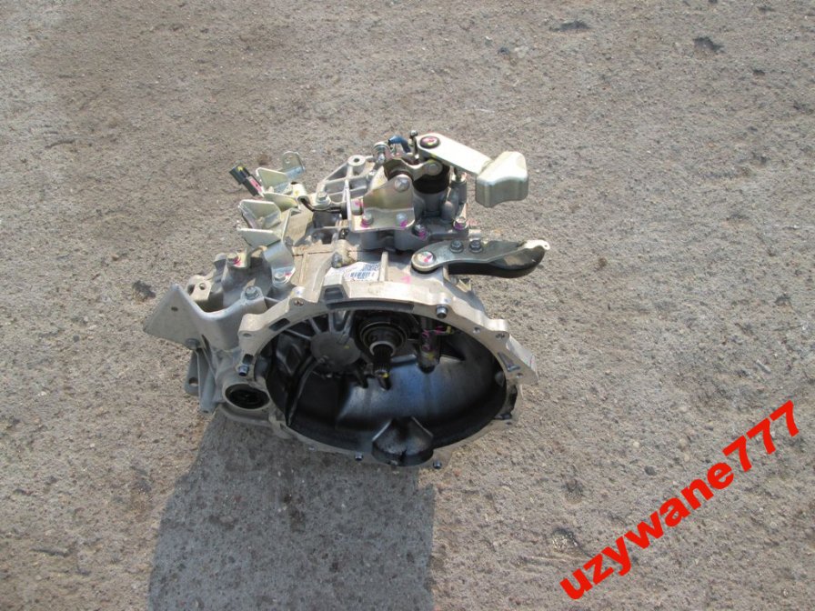 фото №3, Mitsubishi space star коробка передач передач 1.0 b 2014 r