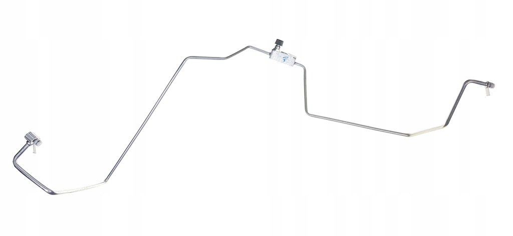 фото №1, Yaris i 01-05 шланг трубка кондиционера кондиционер