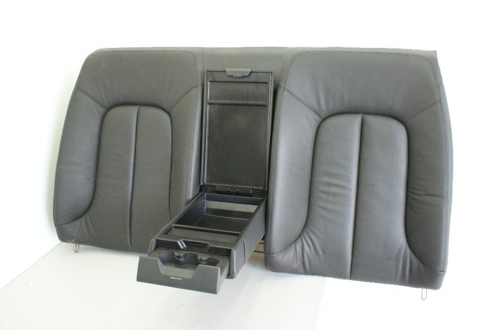 фото №1, Спинка сиденье бардачок задняя mercedes cl w215