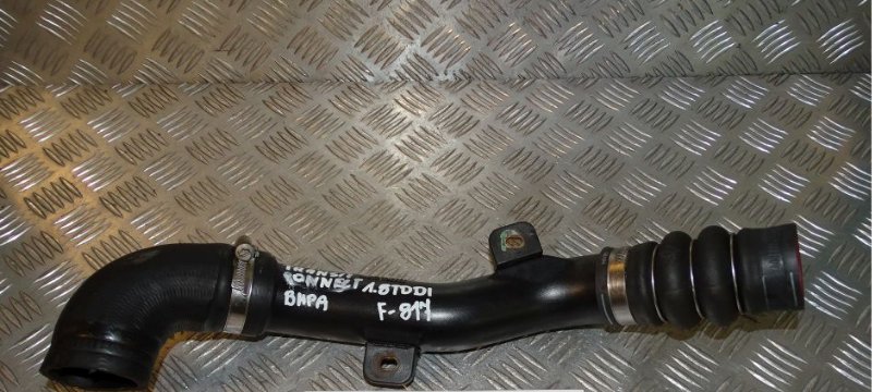 фото №1, Ford transit connect 1.8 tddi труба турбіни