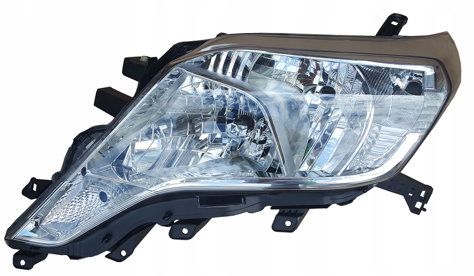 фото №1, Nowa ліва лампа toyota land cruiser prado od 2014-