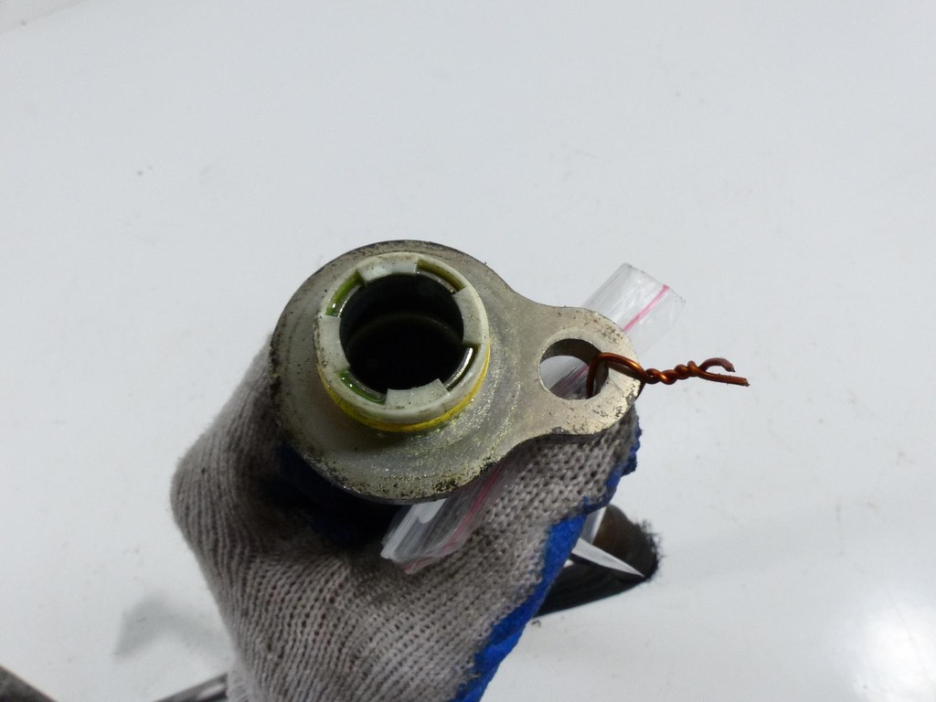 фото №6, Шланг кондиционера volvo s80 ii 2,5b 20v turbo