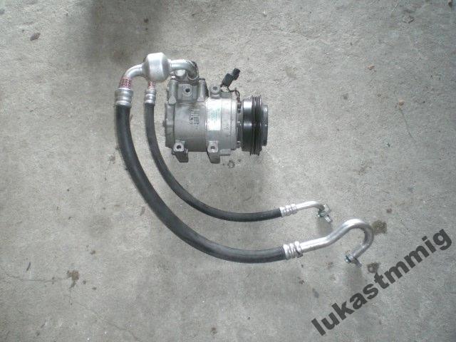 фото №2, Шланг провода кондиционера sportage tucson 2007