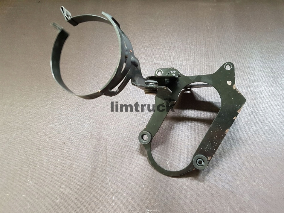 фото №4, Iveco daily кронштейн фильтра воздуха