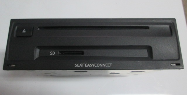 фото №1, Easyconnect зчитувач sd seat leon iv 5f0035824a