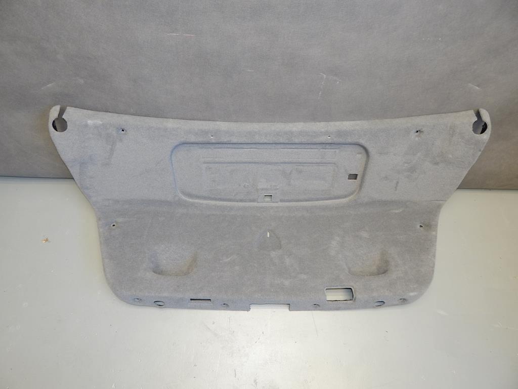 фото №1, Bmw 7 f01 740 захист обшивка кришки задня 7050310